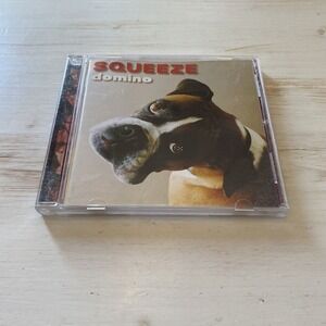 Squeeze Domino 1998 UK CD Quixotic Records Pop Rock